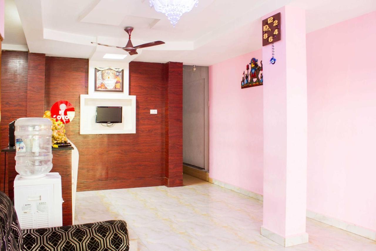 Spot On 4674 Sujan Residency Hotel Tirupati Buitenkant foto