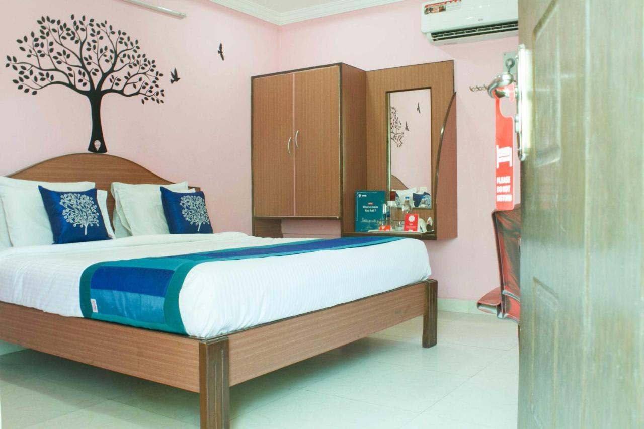 Spot On 4674 Sujan Residency Hotel Tirupati Buitenkant foto