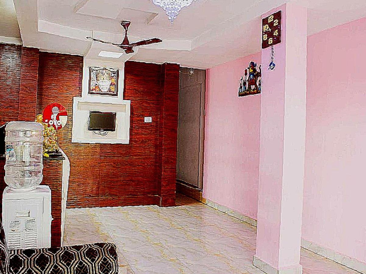 Spot On 4674 Sujan Residency Hotel Tirupati Buitenkant foto