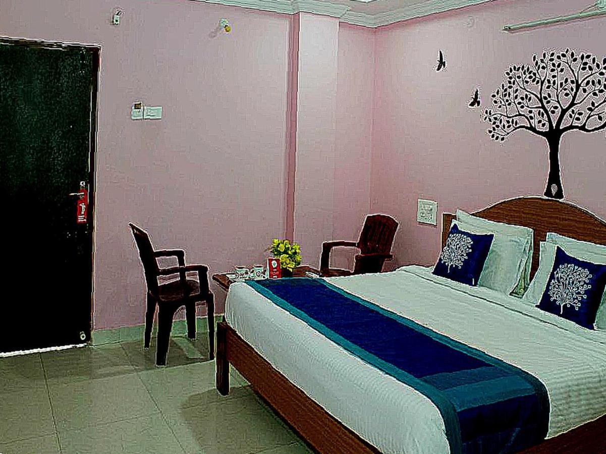 Spot On 4674 Sujan Residency Hotel Tirupati Buitenkant foto